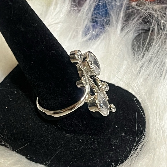 Geometric Ring - Picture 2 of 12